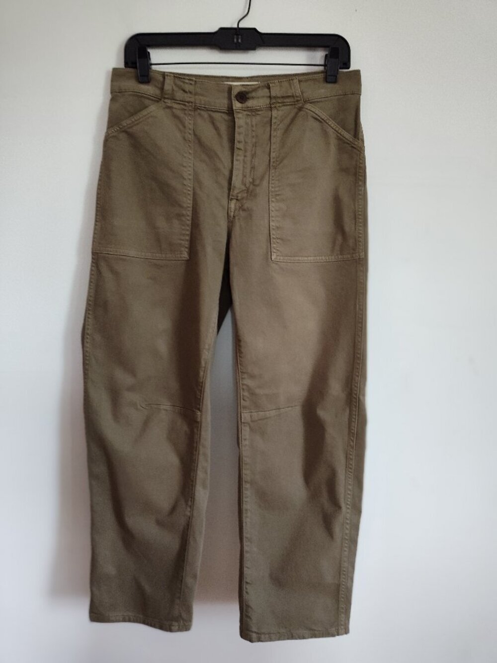 Madewell Barrel Utility Pant